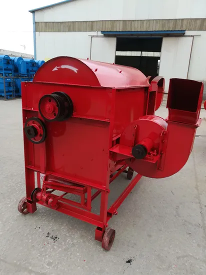Electric or Diesel Rice and Wheat Thresher Grain Thresher Multi Crop Thresher