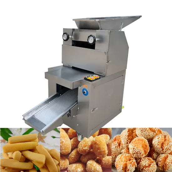 Baimian River Rice Bar Machine Commercial Multifunctional Pastry Forming Machine