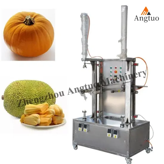 Electric Pumpkin Peeling Machine Offering Cost-Effective Solutions