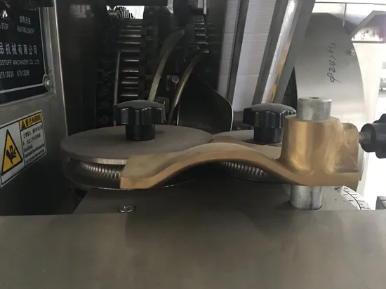 Lollipop Making Machine