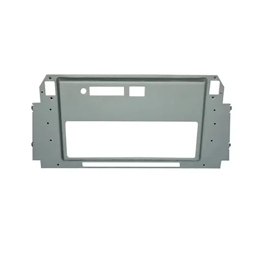 Manufacturers Processing Metal Enclosure Bending Parts Sheet Metal Fabrication