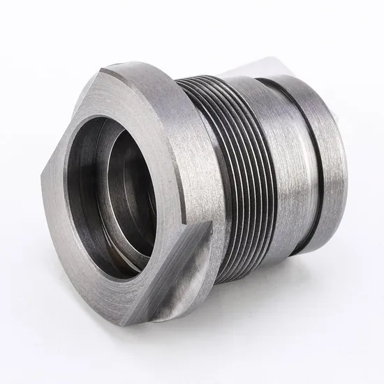 High Precision Machining Stainless Steel Machine Parts CNC Machining Turning Part