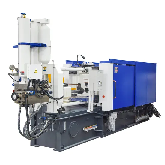 Cold Chamber Die Casting Machine for Metal Castings Manufacturing C/200d