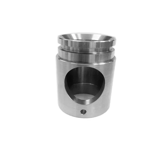 Auto Parts Turning Component, Ts16949 Factory Customized Precision CNC Turning Spare Parts