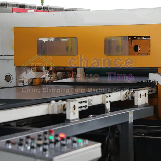 28years Factory Custom Fully-Automatic Metal Cut to Length Line Machine
