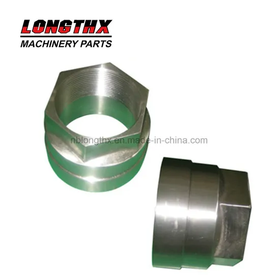 Custom Aluminum Brass Metal Stainless Steel Precision CNC Lathe Parts