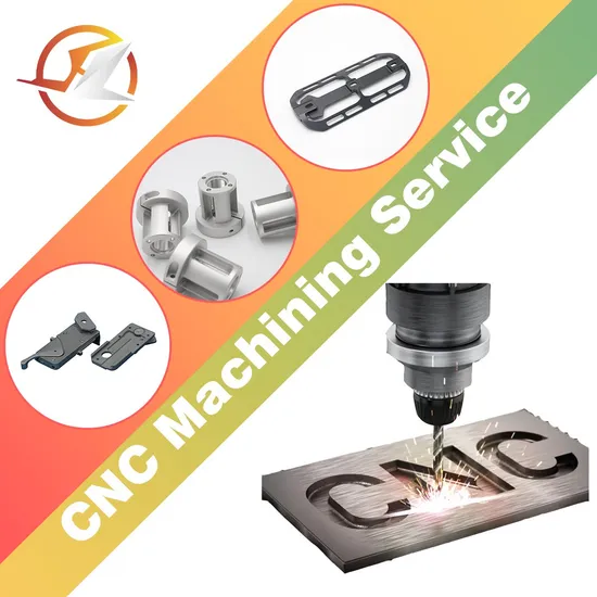 Precision CNC Machining Services for Custom Metal Parts