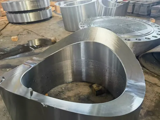 Non-Standard Forged Parts Irregular Forged Parts