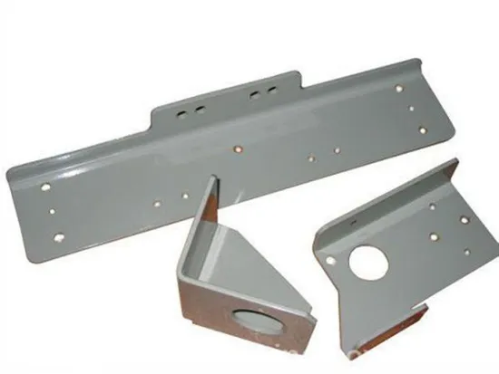 High Precision Sheet Metal Fabrication Aluminum Metal Stainless Steel Hardware Metal Part