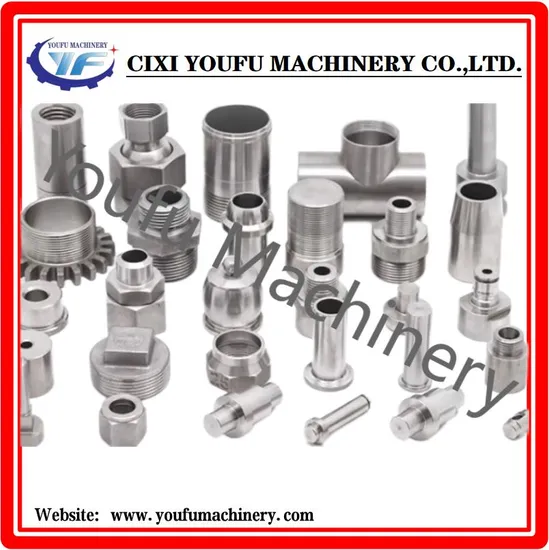 Precision 5 Axis CNC Customization with Drawing Processing