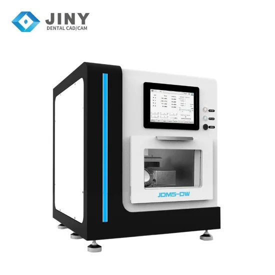 5 Axis Dental Wet and Dry Milling Machine for Dental Laboratories