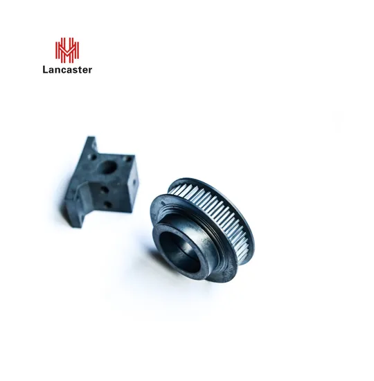 China Manufacturer Shock Absorber Gear Shape in Vehicle Alloy Metal Powder Metallurgy