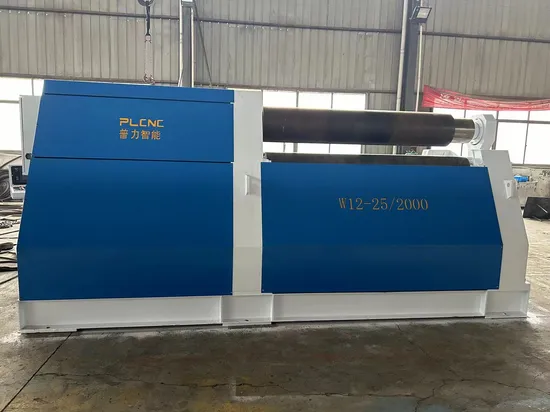 Hydraulic Four Roll Machine for Customizable Steel Plate Solutions