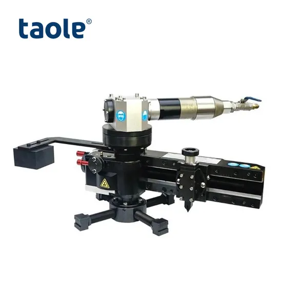 Automatic Feeding Rtj Groove 50-610mm 50-508 Pneumatic Flange Facing Machine