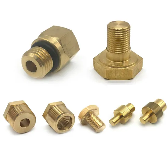 High-Precision Customized Industrial Components for Automotive and Electronic Industry