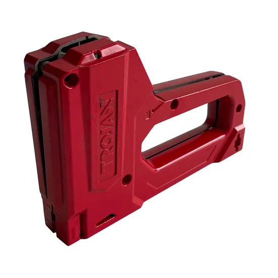 Aluminum Casting Die CNC Machining Powder Coating Die Casting Hacksaw Handle Machinery Part