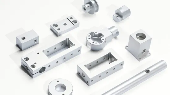 Precision CNC Machining for Custom High-Precision Metal Spare Parts