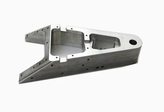Precision Engineered Motor Housings - CNC Machining