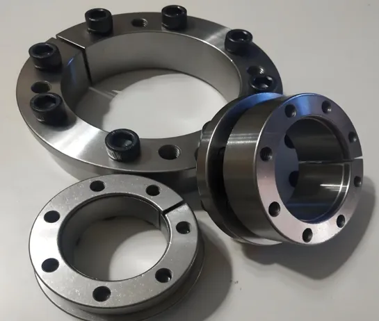 CNC Machining of W-Cu Alloy/High Temperature Nickel-Based Alloy/W-Mo Alloy/Titanium Alloy Parts