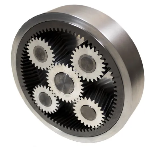 High-Precision Custom CNC Turning Gear Parts for Fast Delivery