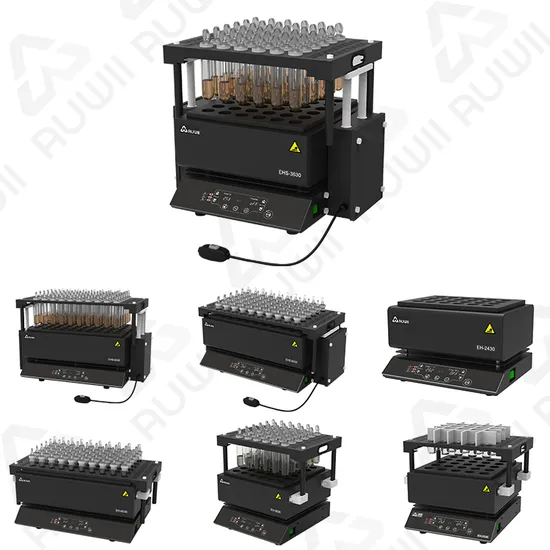 Eh Anti-Corrosive Graphite Digestor
