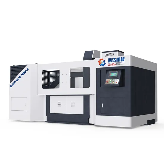 3 Axis Automatic CNC Chamfering Machine for Steel Plate & Mold Base Edges Milling