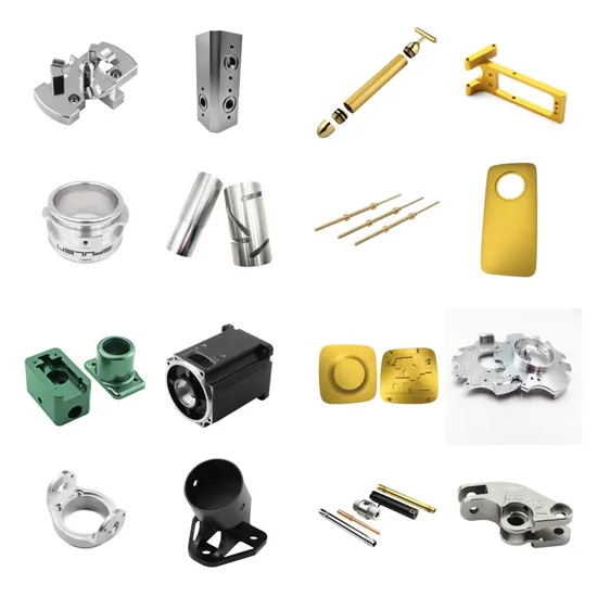 Customized High Precision Hardware Part