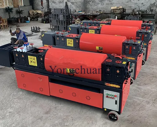 Most Popular of Scaffold Steel Pipe Tube Straightener