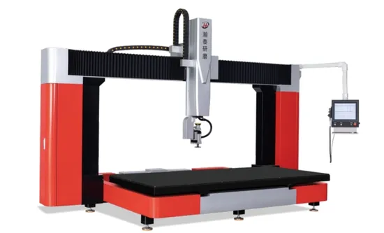 Automatic Grinding Equipment Machine After Welding of Electric Cabinet Panel