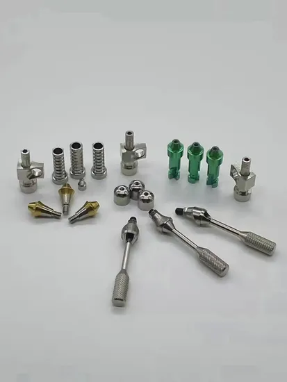 Premium Immediate Implant Restoration Components for Same-Day Dentistry with Optimal Efficiency