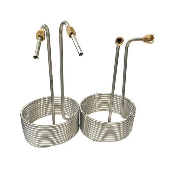 Factory Custom Special Shaped Stainless Steel Spring and Bending Tube Process