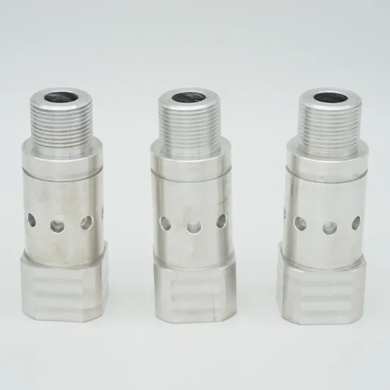 CNC Turning/Milling Machining Services for Processing Aluminum/Steel/Copper/Brass Parts