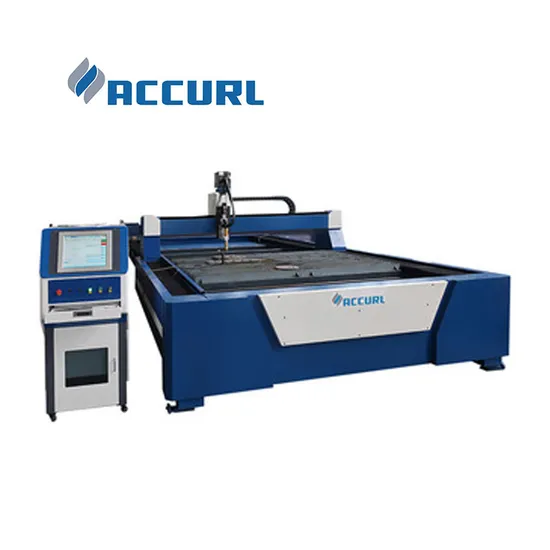 Accurl New Aluminum Press Brake CNC Plasma Cutting Machine