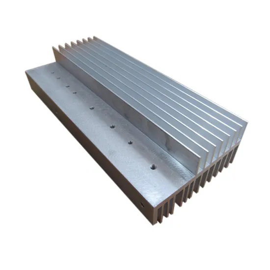 High Quality Heat Sink Aluminium Profile Manufacturer