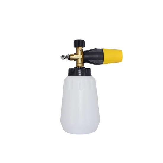 1L Universal Snow Foam Gun Washer Car Foam Cannon Bottle for Pressure Washer Gun Soap Lance Spray