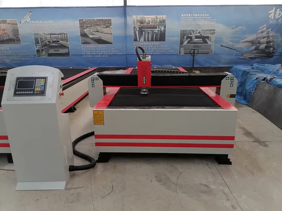 Industry High Precision Sheet Metal and Tube Cutter CNC Plasma Cutting Machine