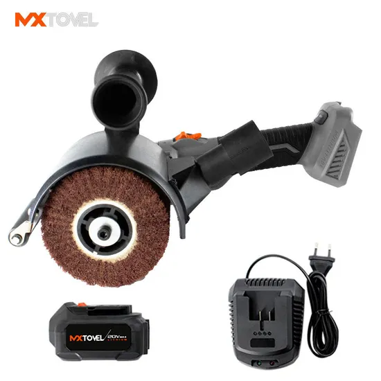 Wholesale Brushless Burnishing Polishing Machine Leather Burnishing Machine