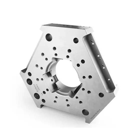 Customized Metal Hardware Aluminum Aolly Components Stainless Steel Precision Machinery Parts for Automation Equipment