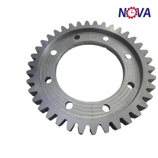 High Performance Custom Transmission Gear Parts From China Machine Shop
