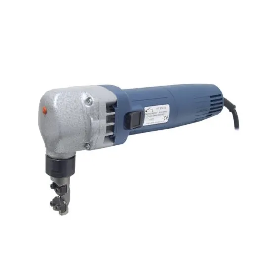 Longbow - 500W Electric Sheet Metal Nibbler - Cuts up to 2.5mm Steel Longbow Power Tools