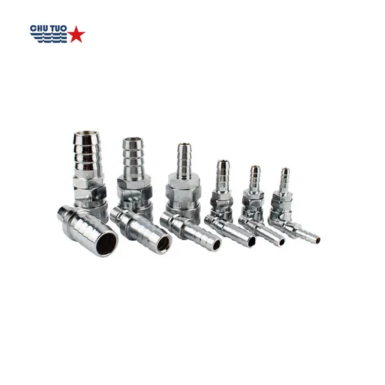 Air Coupler Quick-Connect Stainless Steel 304 SH PH SM PM SF PF