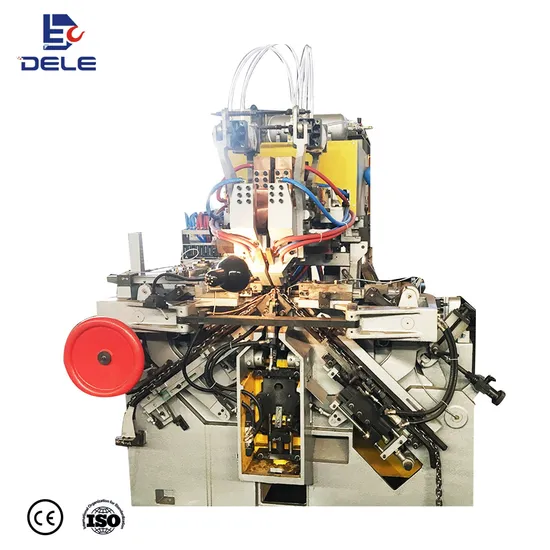 Automatic Lifting Chain Welding Making Machine 13mm to 18mm Chain Machine Chain Maker Machine Chain Making Machine