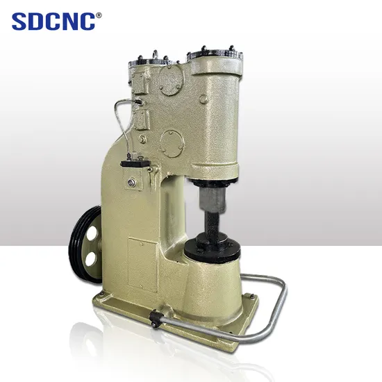 Blacksmith Power Forging Hammer Monolithic Machine Metal Forging Air Hammer