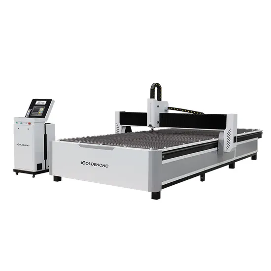 1325 1530 63A 100A 120A 160A 200A Sheet Metal Factory Table Plasma Cutter CNC Plasma Cutting Machine