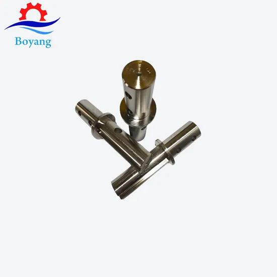 Threaded Machined Parts Milling Turning Stainless Steel Laser Cutting CNC Machining Parts