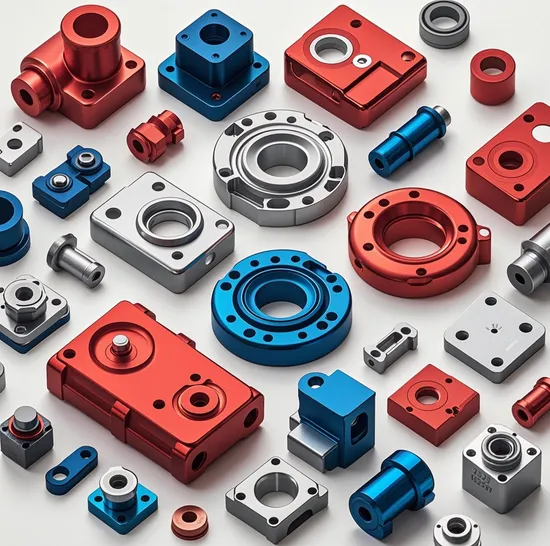 Custom CNC Machining Services for Precision Metal Parts Plastic Parts