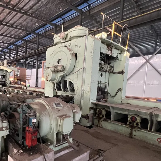 1200t Hydraulic Hot Forging Press Machine (TT-LM1200T)