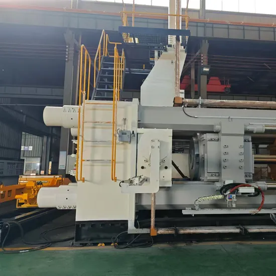 Chinese Professional Manufacturer of Extrusion Press Xj-4500