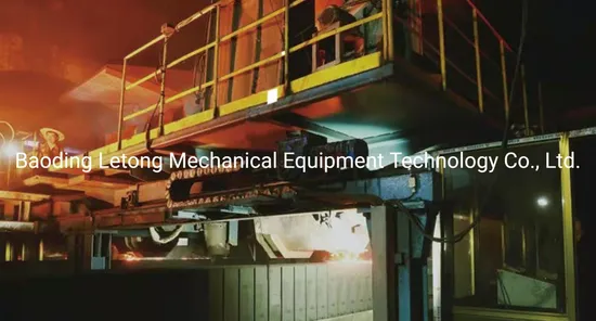 Customized Cheap Bottom Pouring Machine