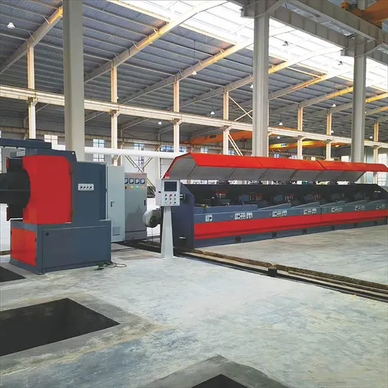 High Speed Straight Wire-Drawing Machine/Steel Wire Drawing Machine/Wire Drawing Dies/Wire Machine/Wire Making Machine/Wire Mesh Machine